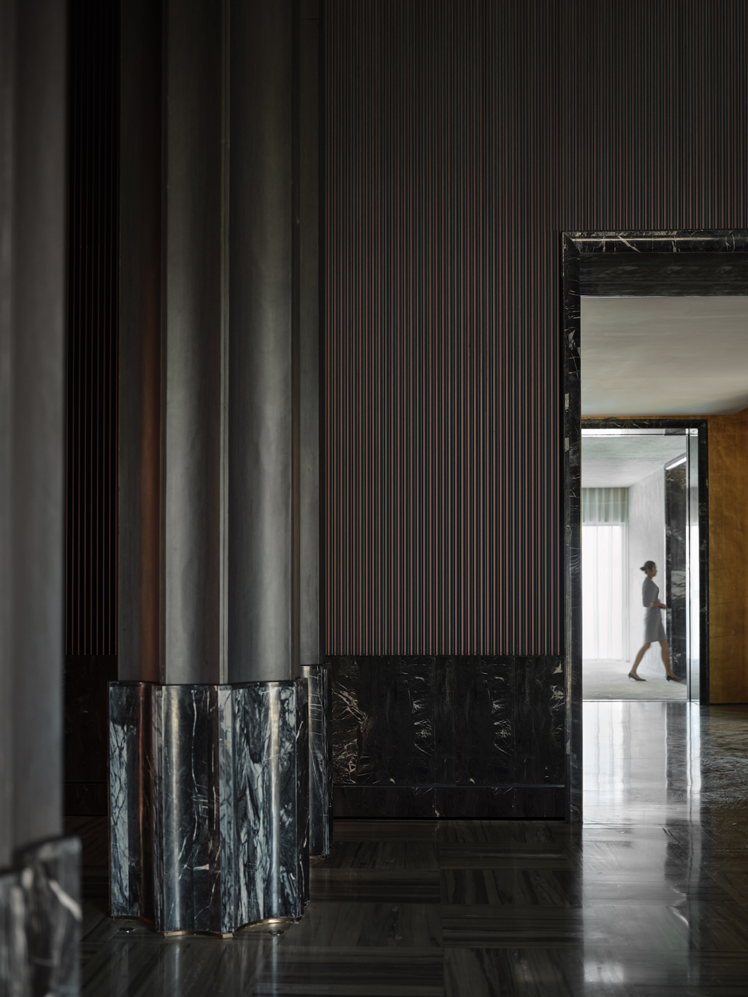 中海·国贸上城丨中国厦门丨ONECU壹方设计-24