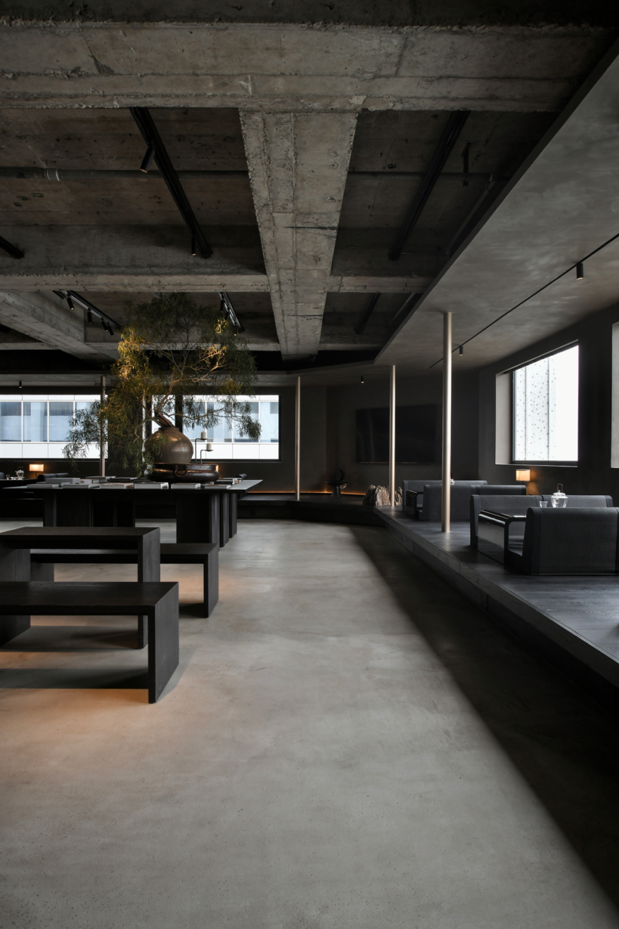 夕方茶廊丨中国厦门丨宽品设计顾问-79