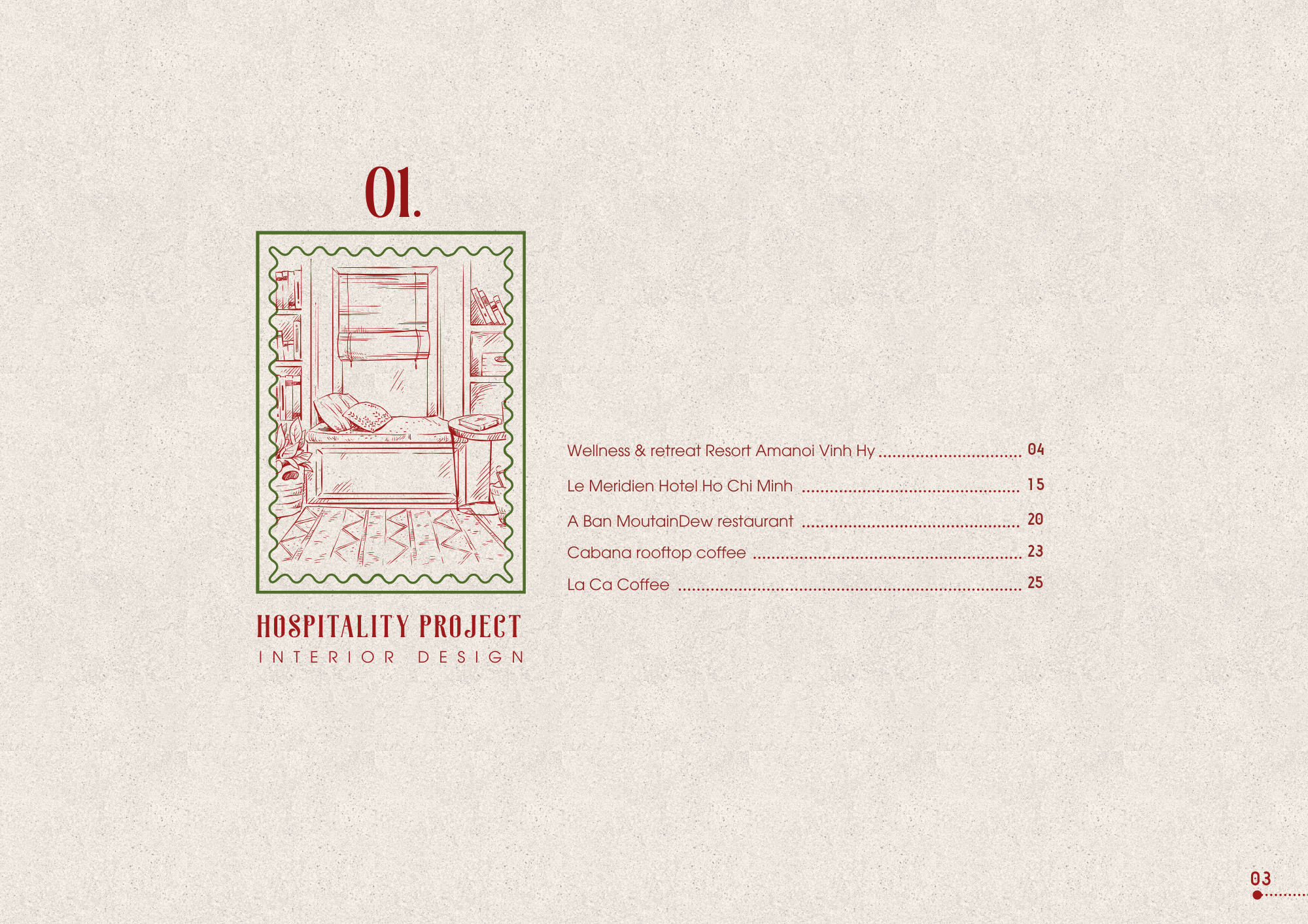 INTERIOR DESIGN PORTFOLIO - HANNI BUI - 2025-3