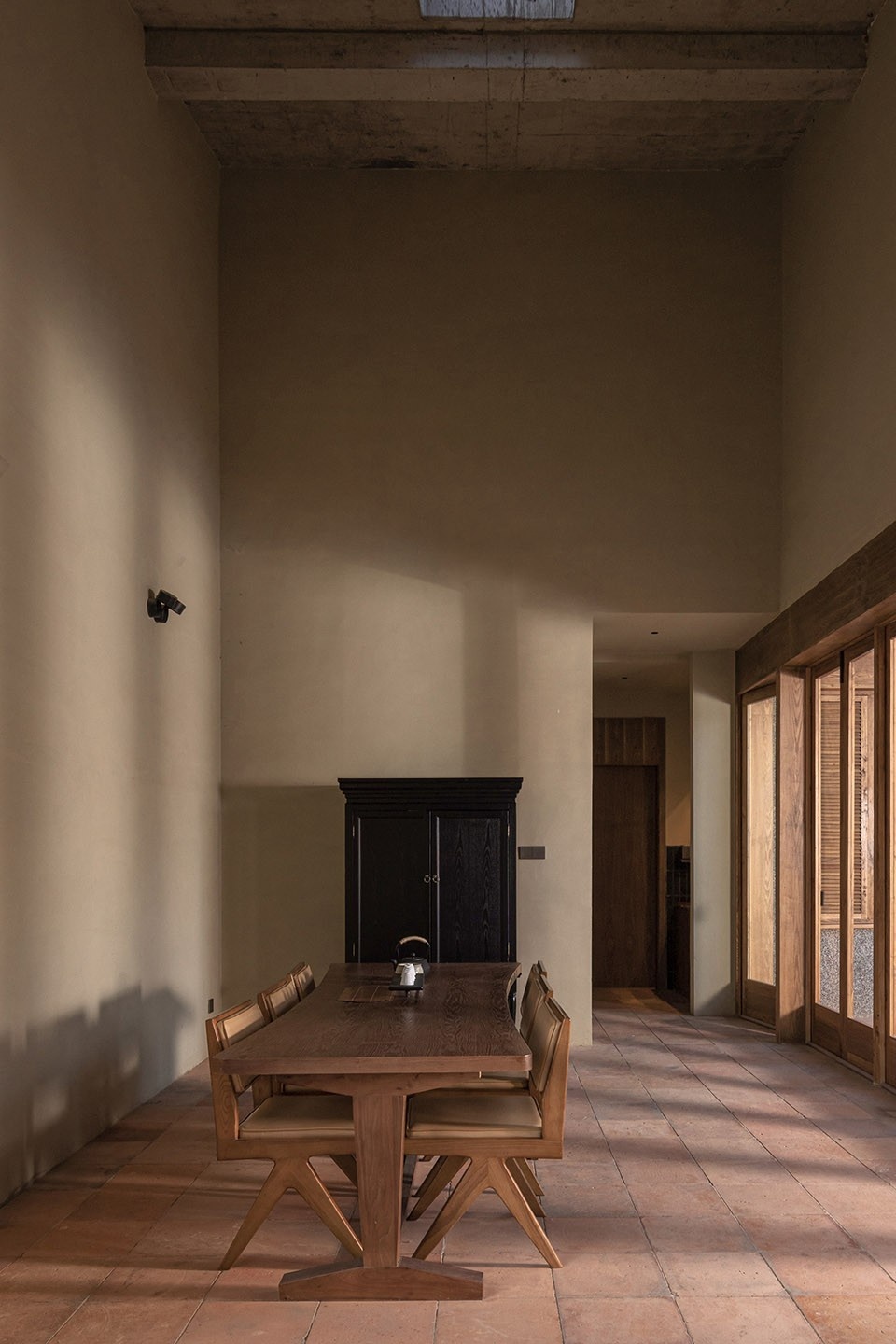 万疏山谷丨中国宝鸡丨超级理想建筑工作室-42