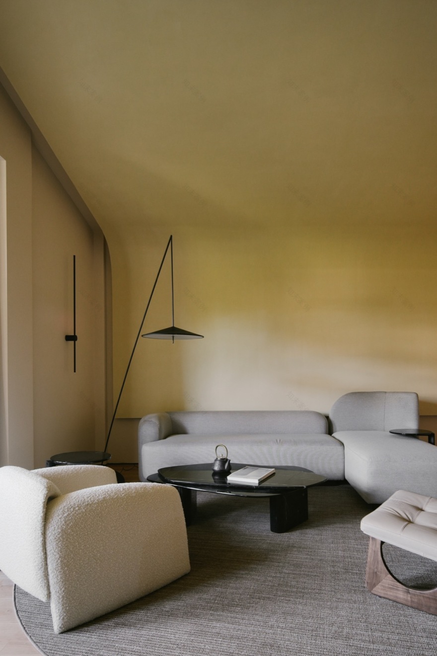 诗意的栖居丨中国上海丨XFRAMESTUDIO 乂口设计-11