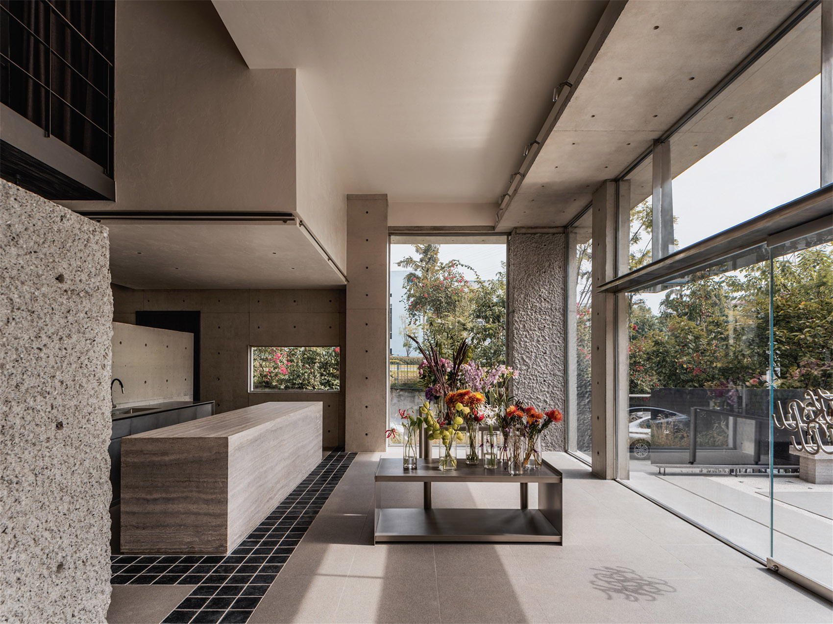 Kuu花店丨中国重庆丨Geemo Design-59