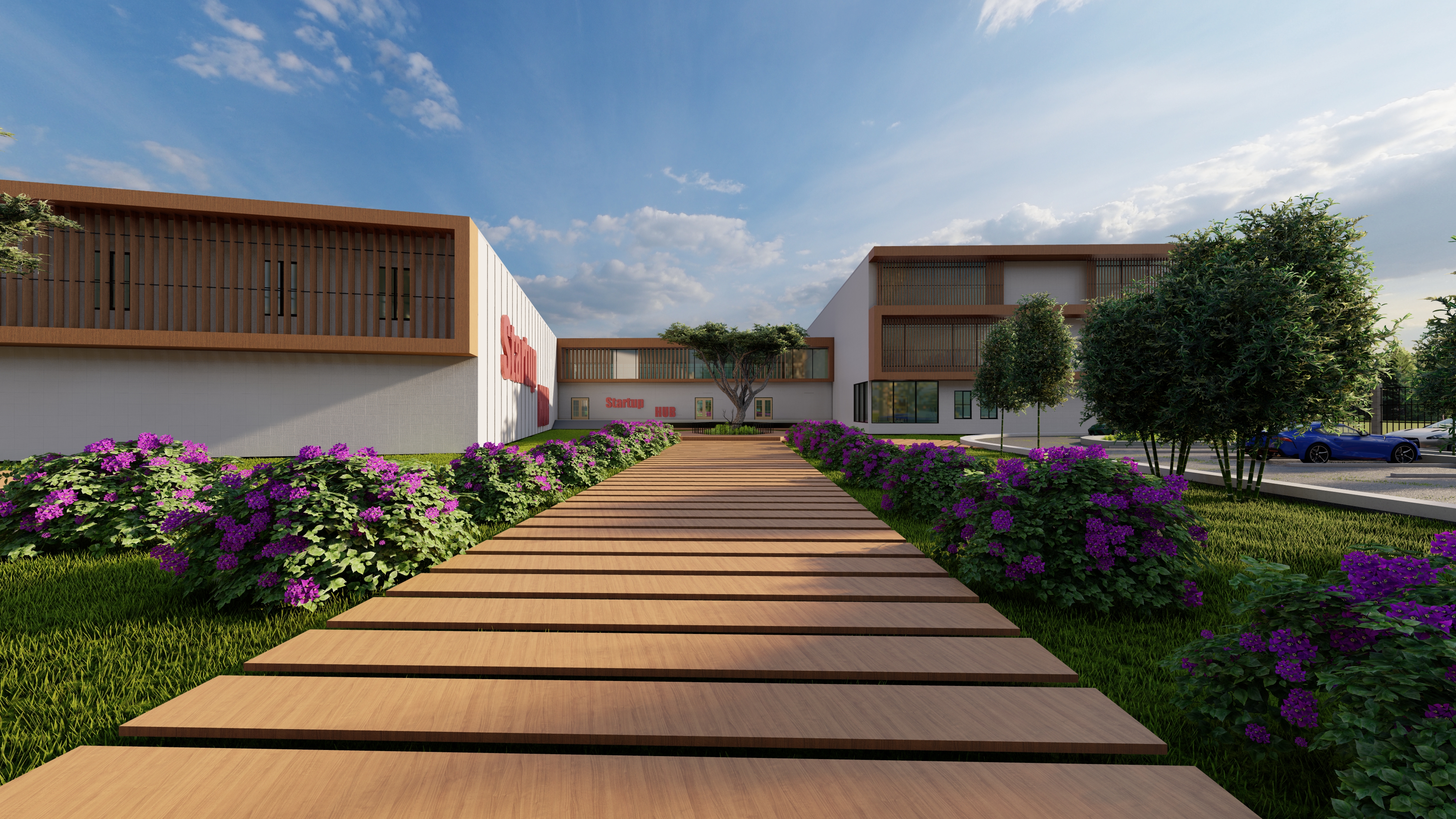 startup hub project-1