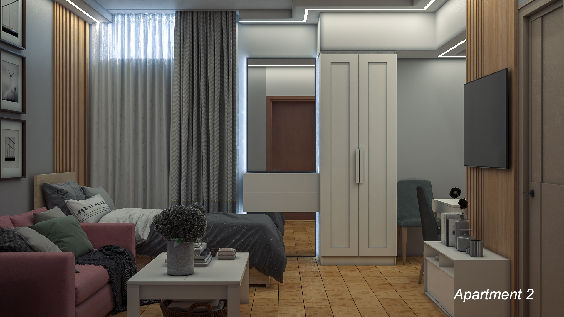 爱彼迎公寓丨瑞典-10