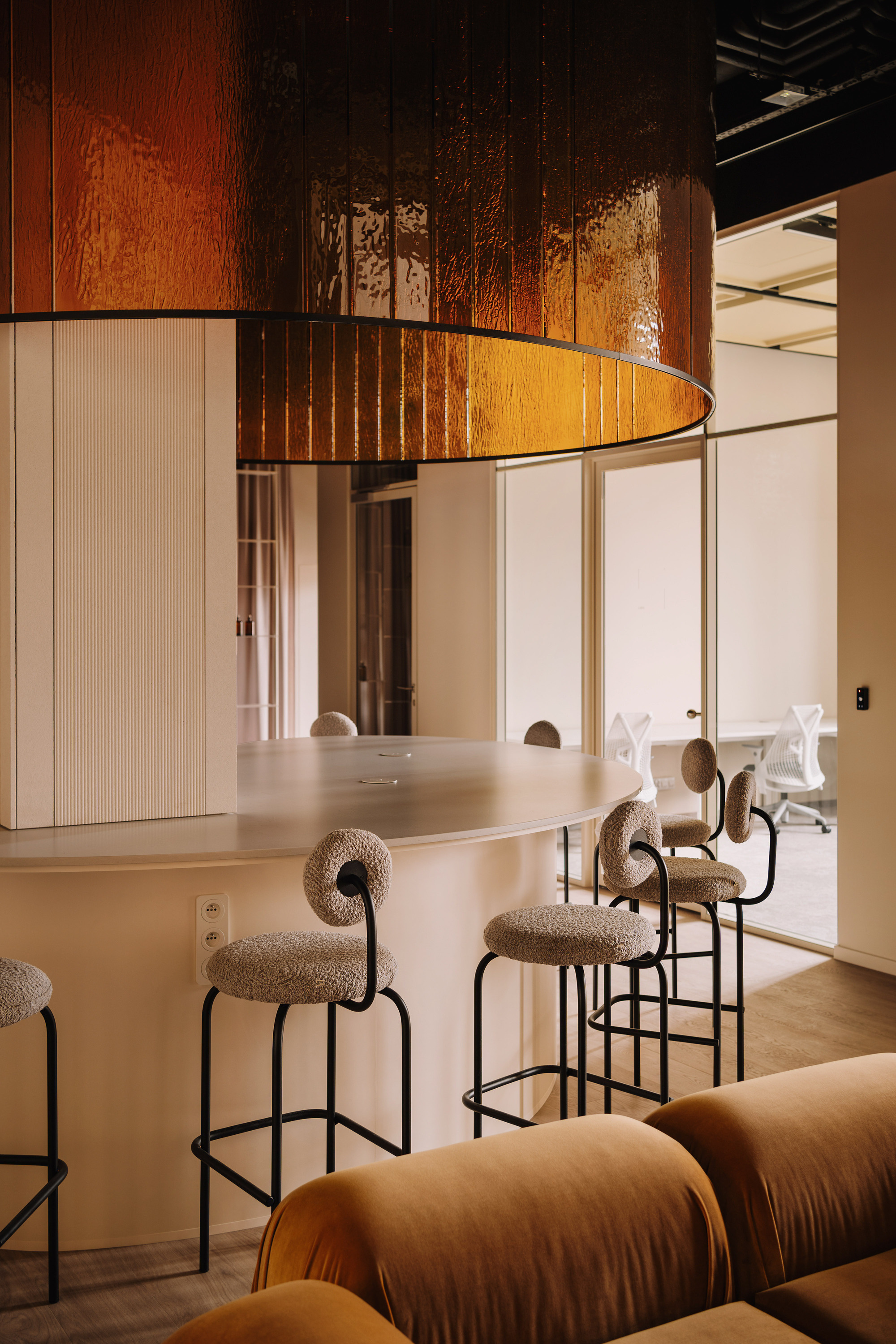 欧莱雅联合办公室空间实验室丨波兰弗罗茨瓦夫丨CUDO-22