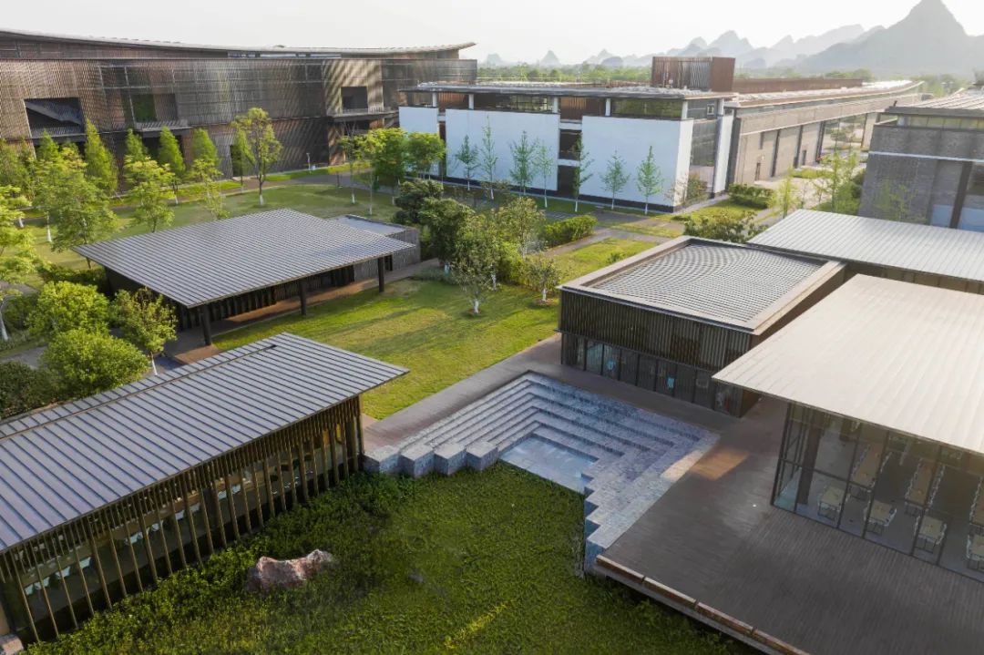 十如 Integral | 融入自然的可持续发展园林-19