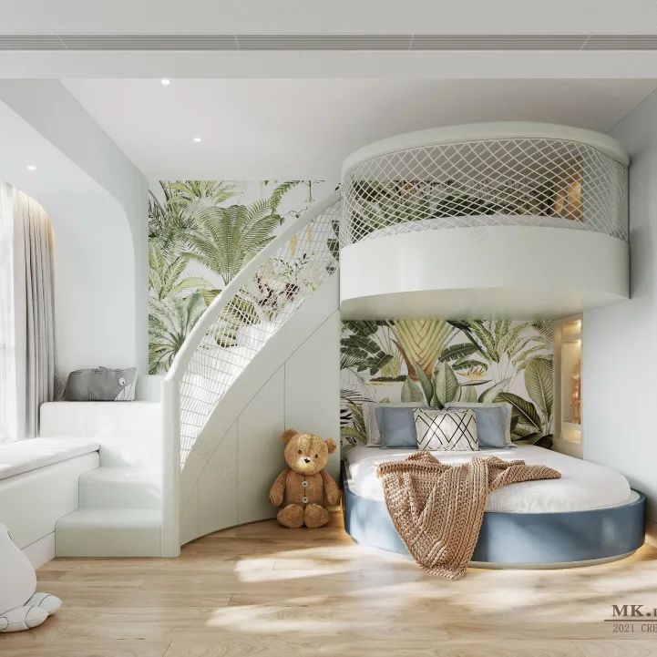 佛山泰禾院子 · 现代侘寂风格舒适家居丨中国佛山丨MK DESIGN-39