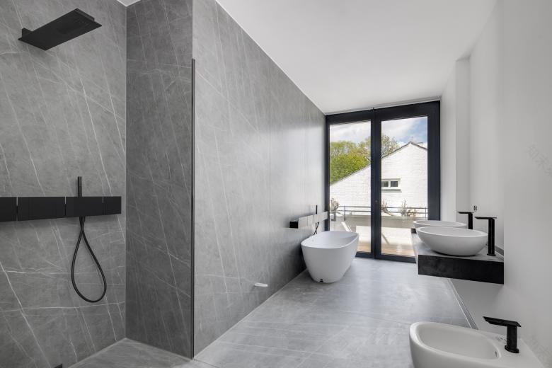 Andreas Beier Architektur丨Wohnen im Herzogpark丨德国-4