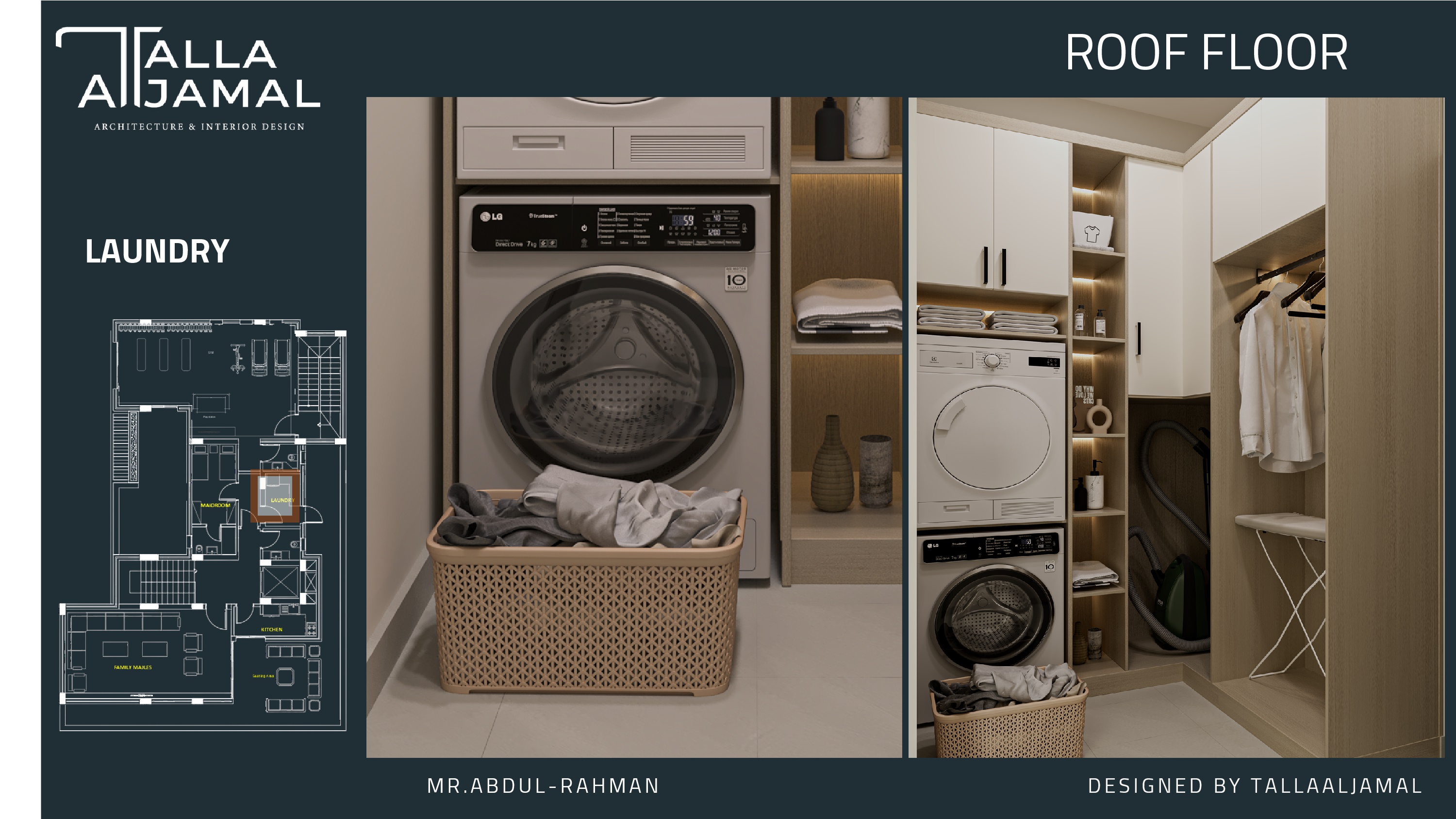 Villa 3D Design | KSA-141