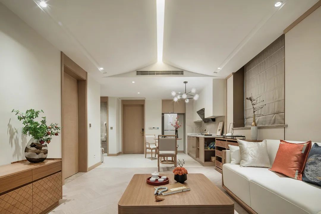 太保家园杭州国际颐养社区项目丨中国杭州丨时生设计-29