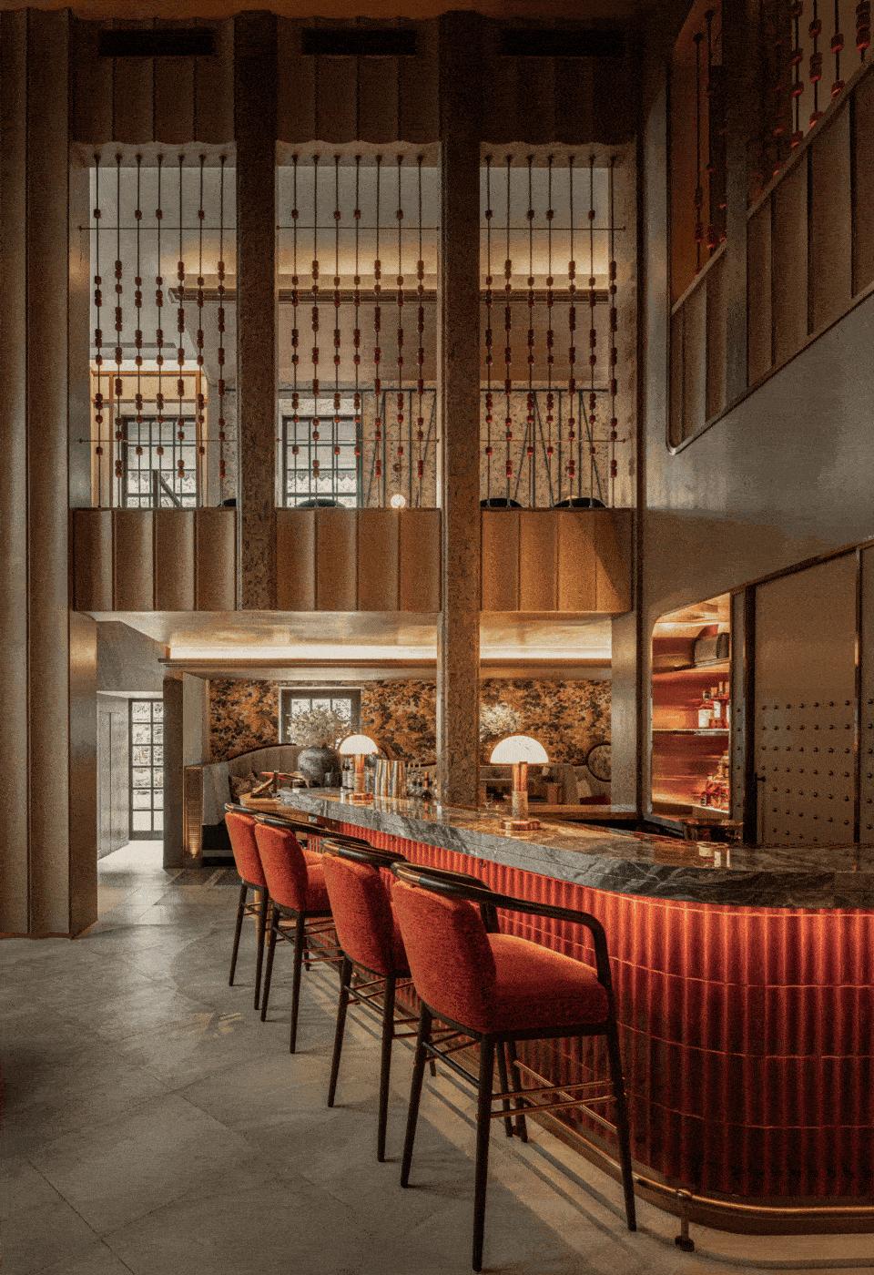 曼谷文华东方酒店丨SLD设计-2