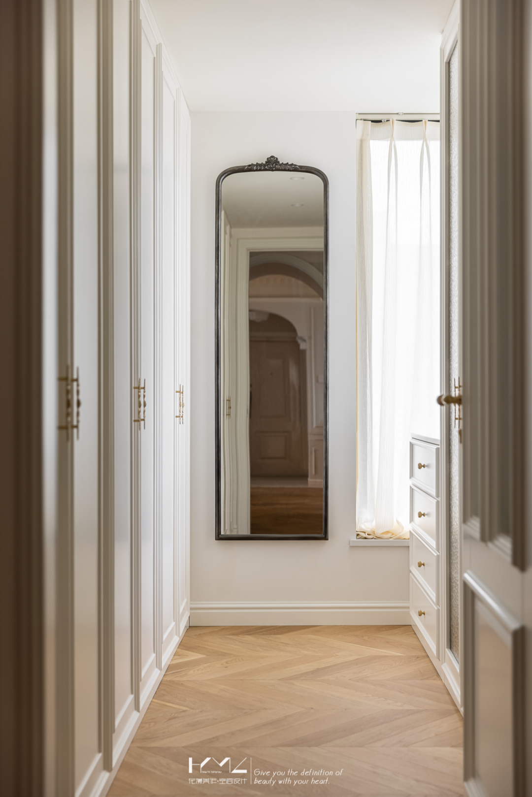 曼塔 · 南京旭日爱上城的法式浪漫花漾美作丨中国南京丨花漾美作·空间设计-105