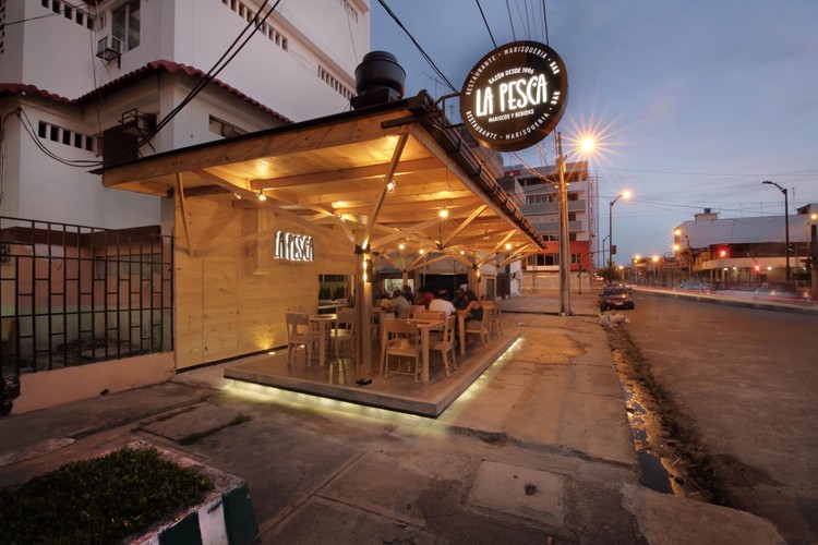 La Pesca（厄瓜多尔河城海鲜餐厅）-11