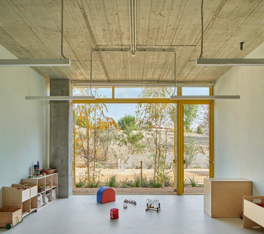 瑞吉欧学校丨西班牙马德里-31