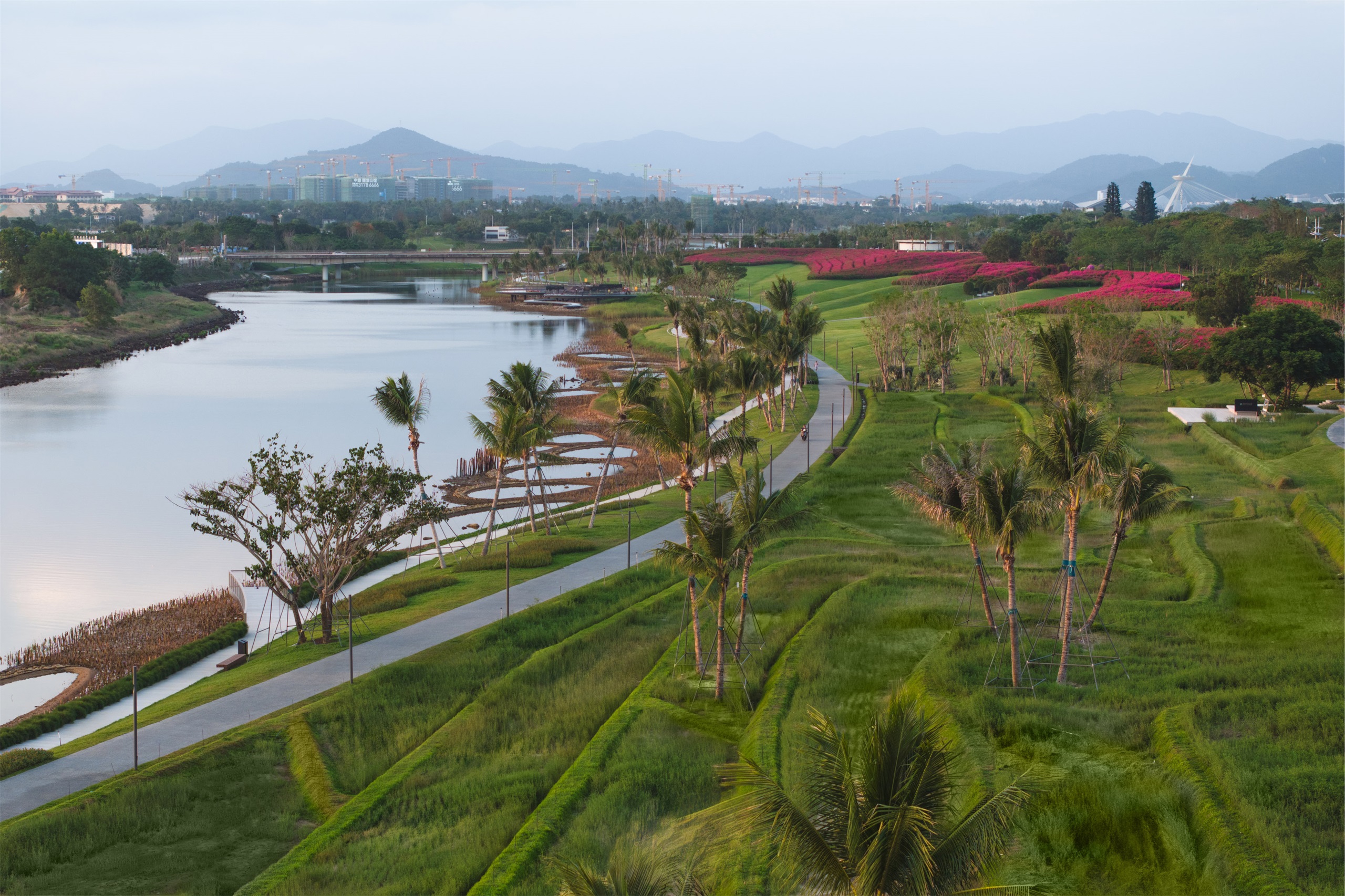 海棠河生态公园一期丨中国三亚丨广州普邦园林股份有限公司-109