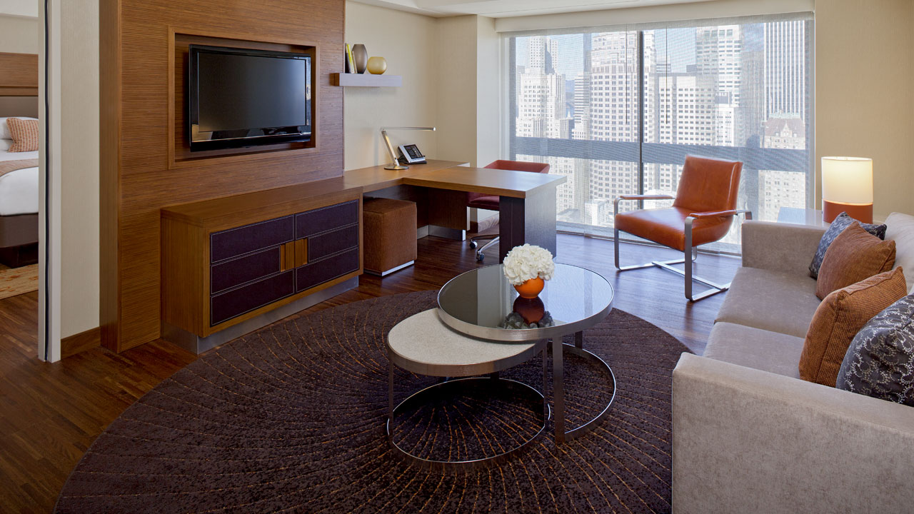 旧金山君悦酒店 Grand Hyatt San Francisco-24