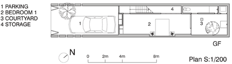 Stacking Green house covered in plants by Vo Trong Nghia - Dezeen-42