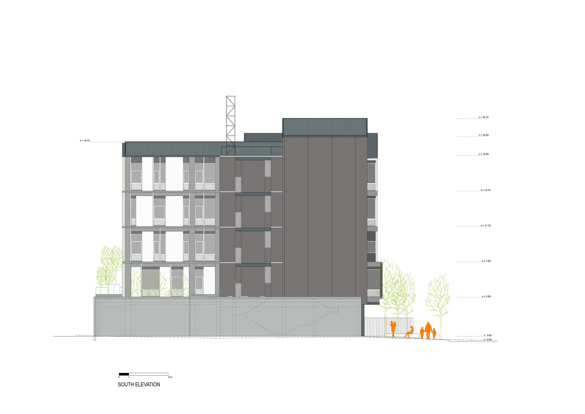 HCJB 广播电台丨厄瓜多尔丨arquitectura x-71