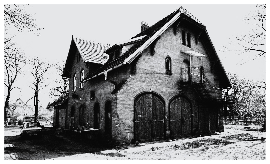 马厩新生 · 历史建筑的现代室内设计演绎-18