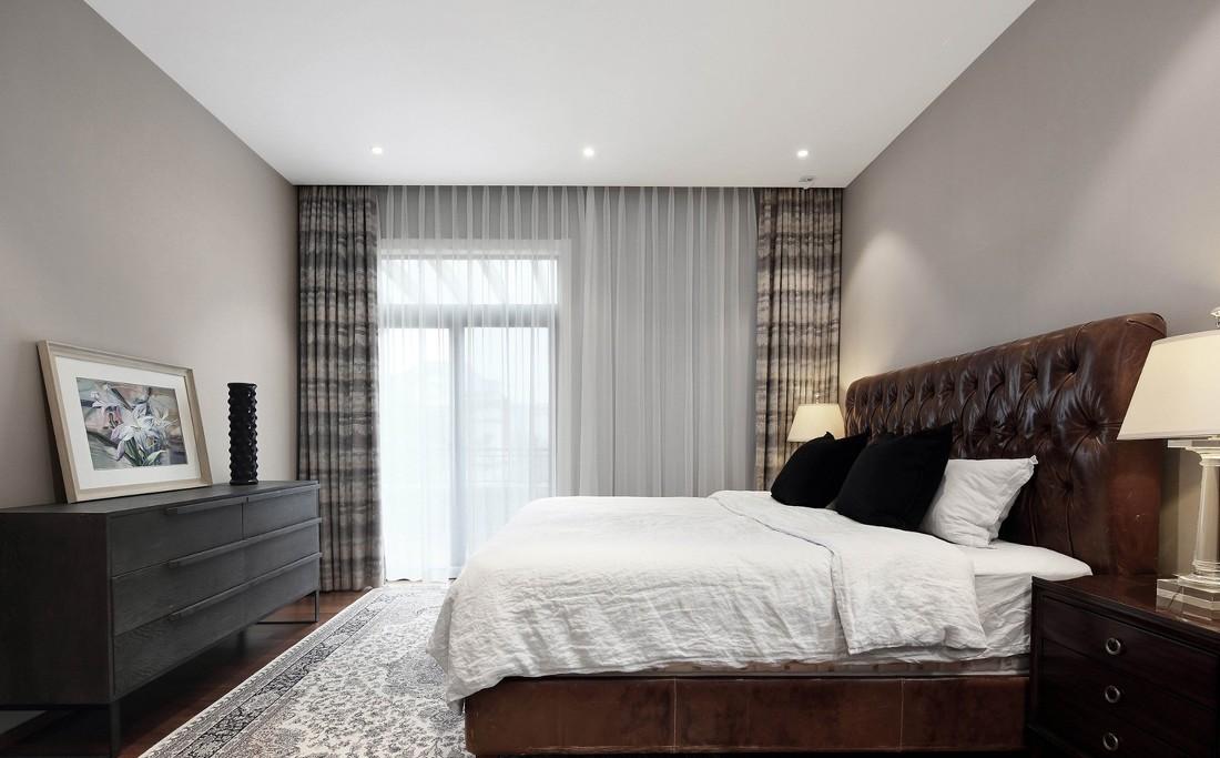 美式工业风，高级灰与牛蜡皮的相融-6