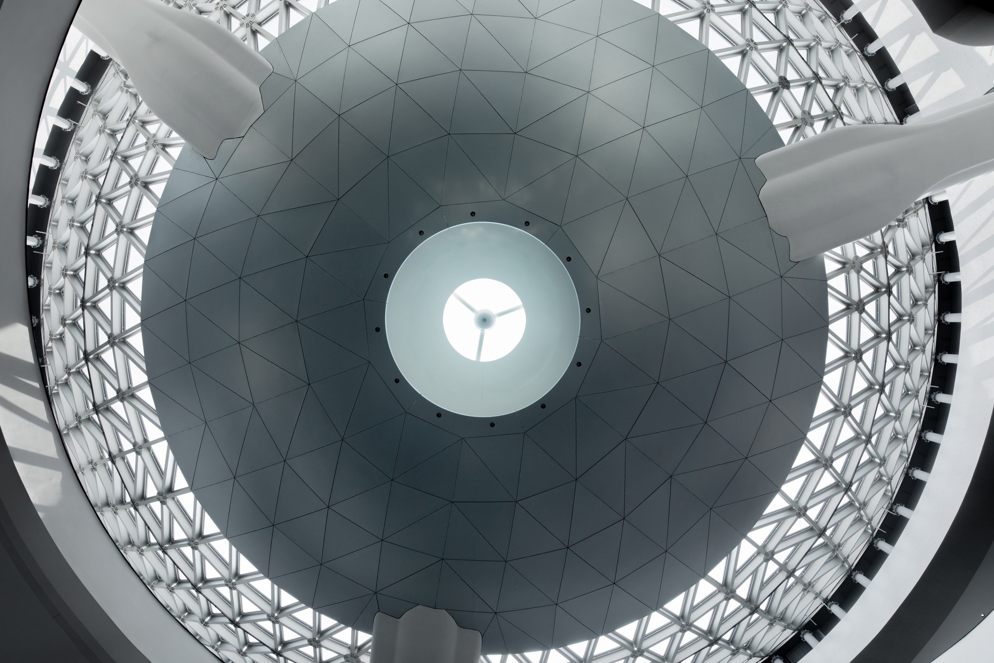 上海天文馆丨中国上海丨Ennead Architects-34