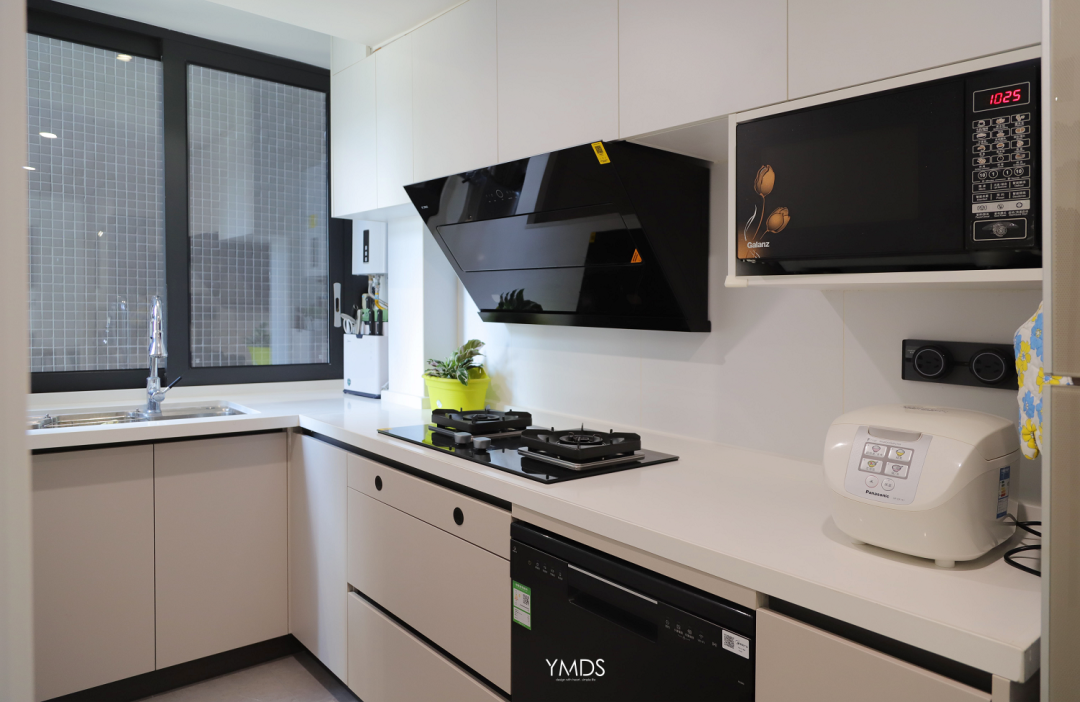 时尚明苑丨中国广州丨奕米設計工作室-31