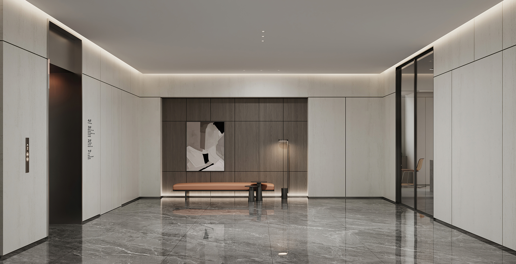 永益办公室丨中国镇江丨魔戏空间设计&ABDdesign-54