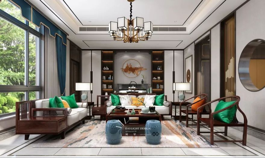 光素设计 | 空间重塑的诗意探索-61