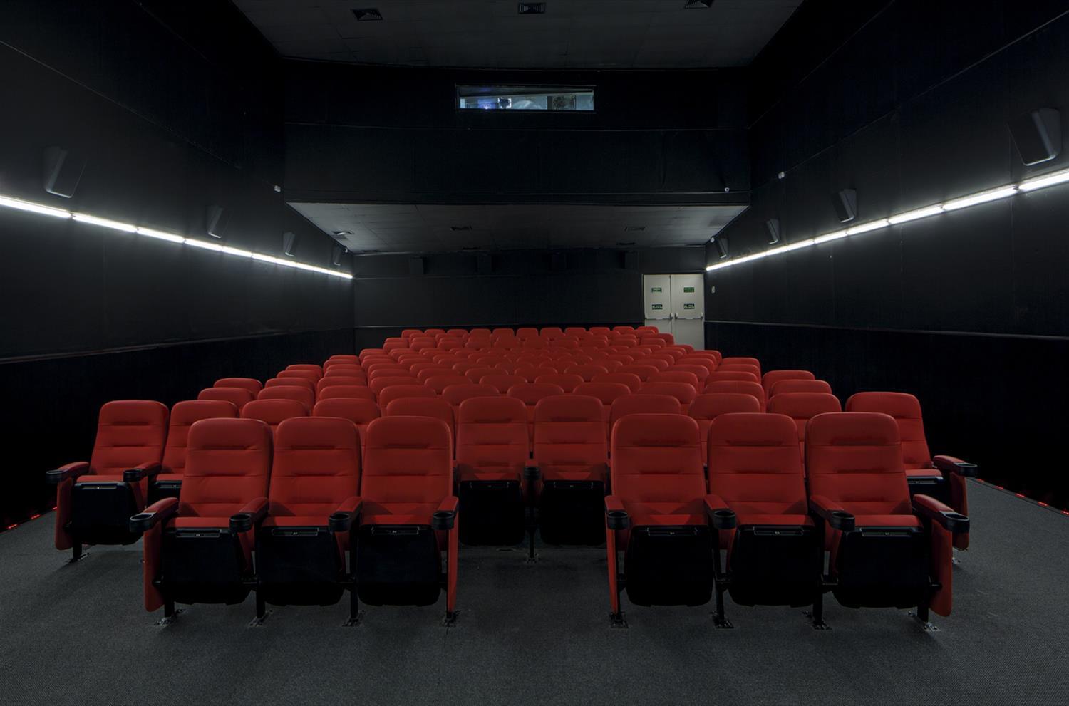 Cine Cai·a Belas Artes 电影院的现代改造-14