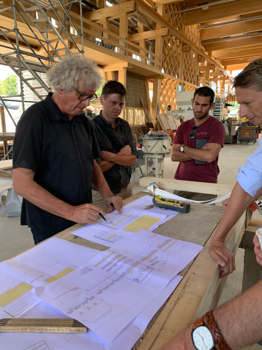 543 Hortus办公楼丨瑞士丨Herzog de Meuron(赫尔佐格和德梅隆)-59