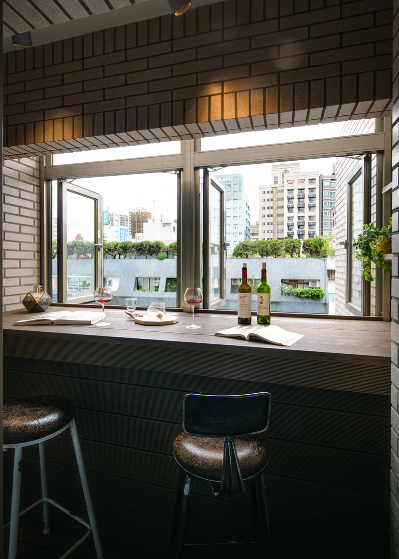 现代简约居室，自然休闲生活-12