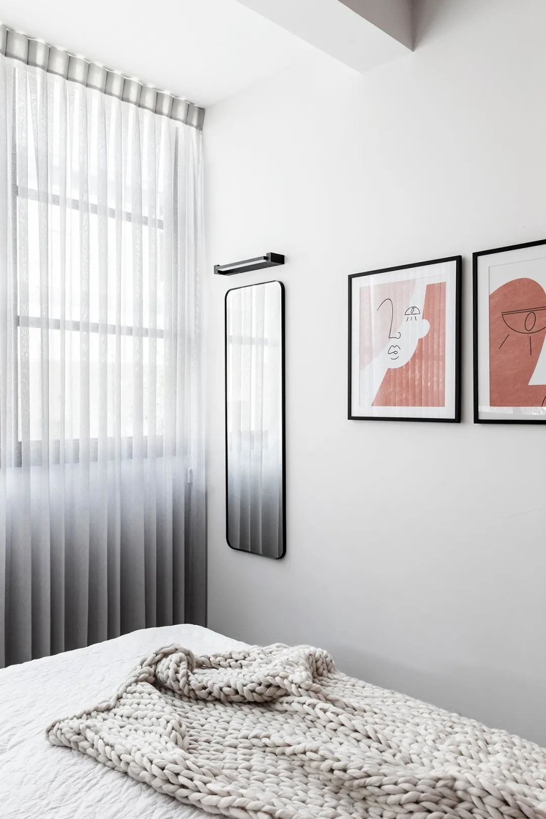 以色列 60 平米的私人公寓丨以色列特拉维夫丨WE Architects-52