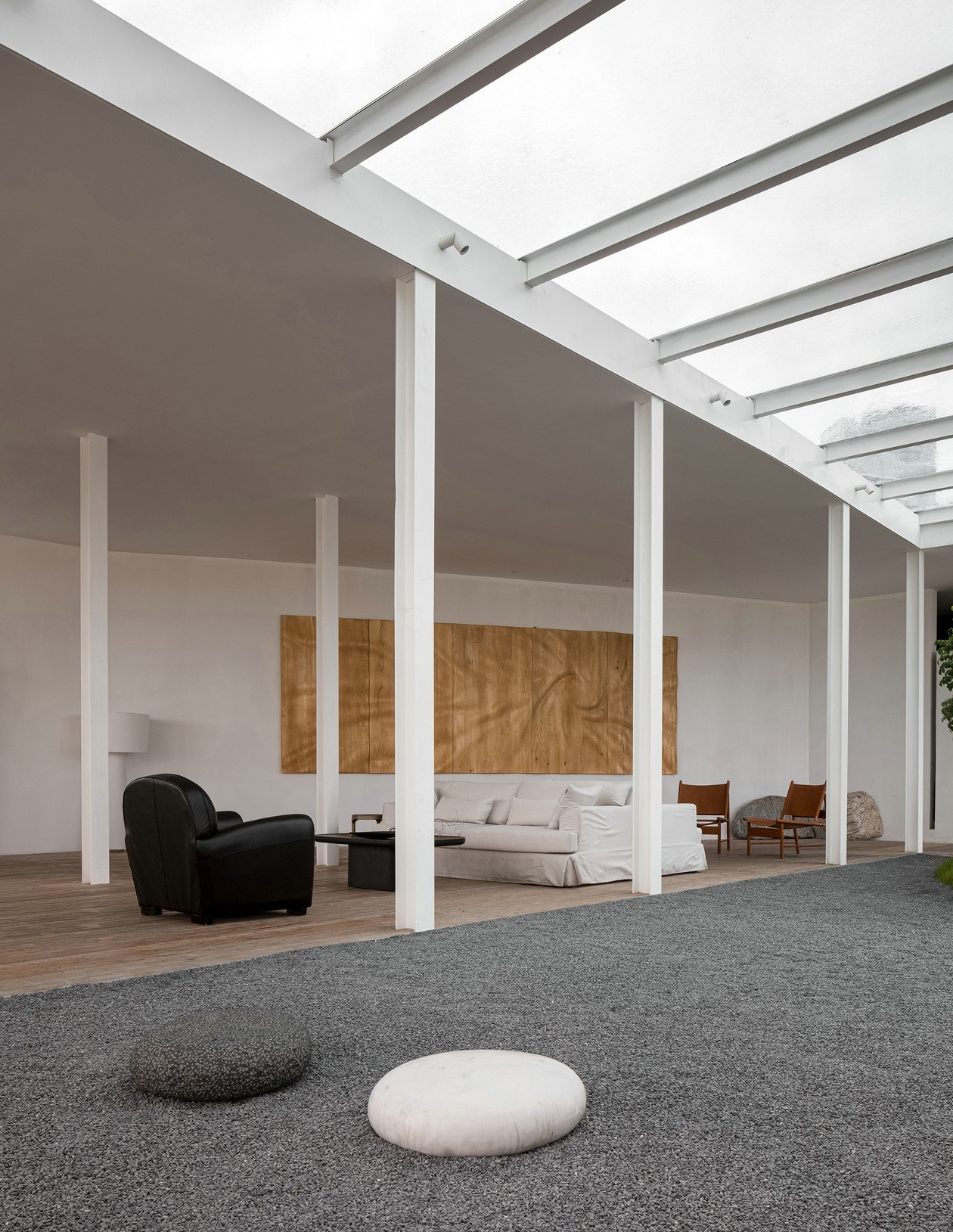 叶晖：融入自然的极简空间—高地星厨 | 今古凤凰-19