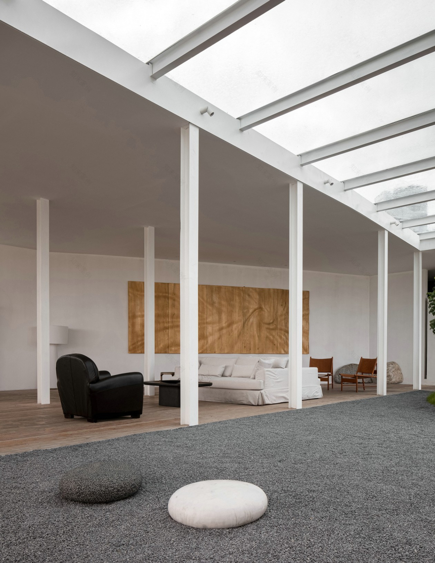 叶晖:融入自然的极简空间—高地星厨 | 今古凤凰-19