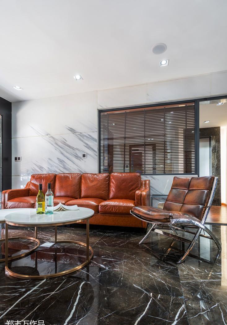 
【52°灰】——陆拾室内设计 -3