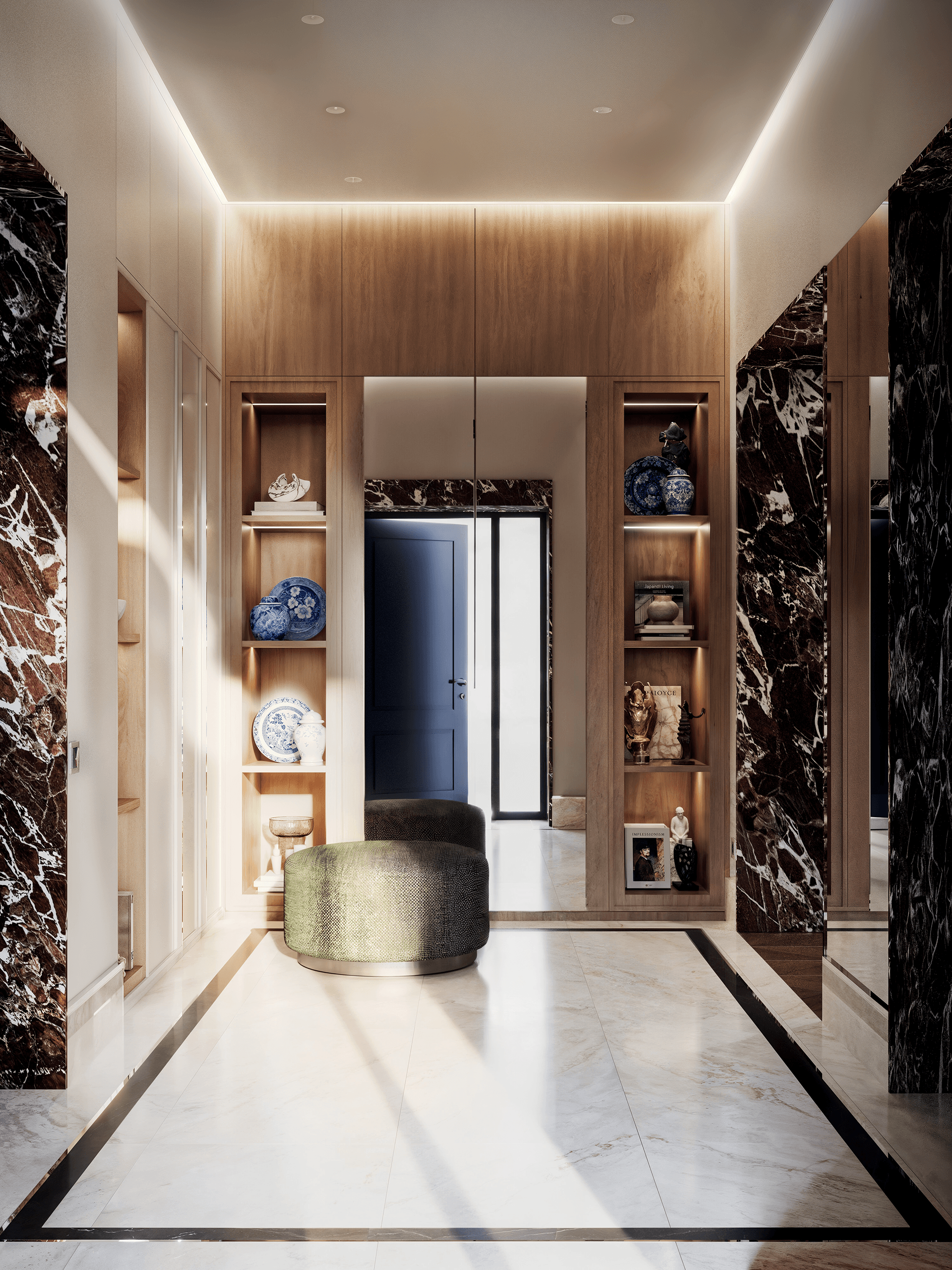 Private house Interior / 2025-13