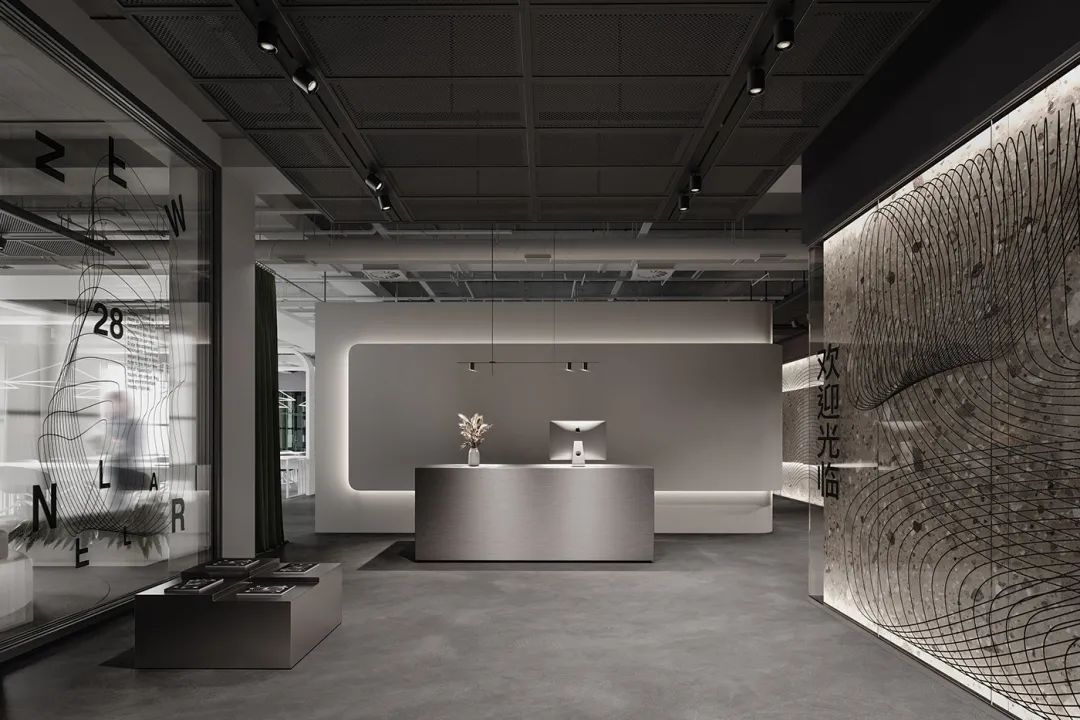 极简创意空间 · 东京新内拉里 28 号楼办公室丨日本东京丨ZOTOV&CO-11