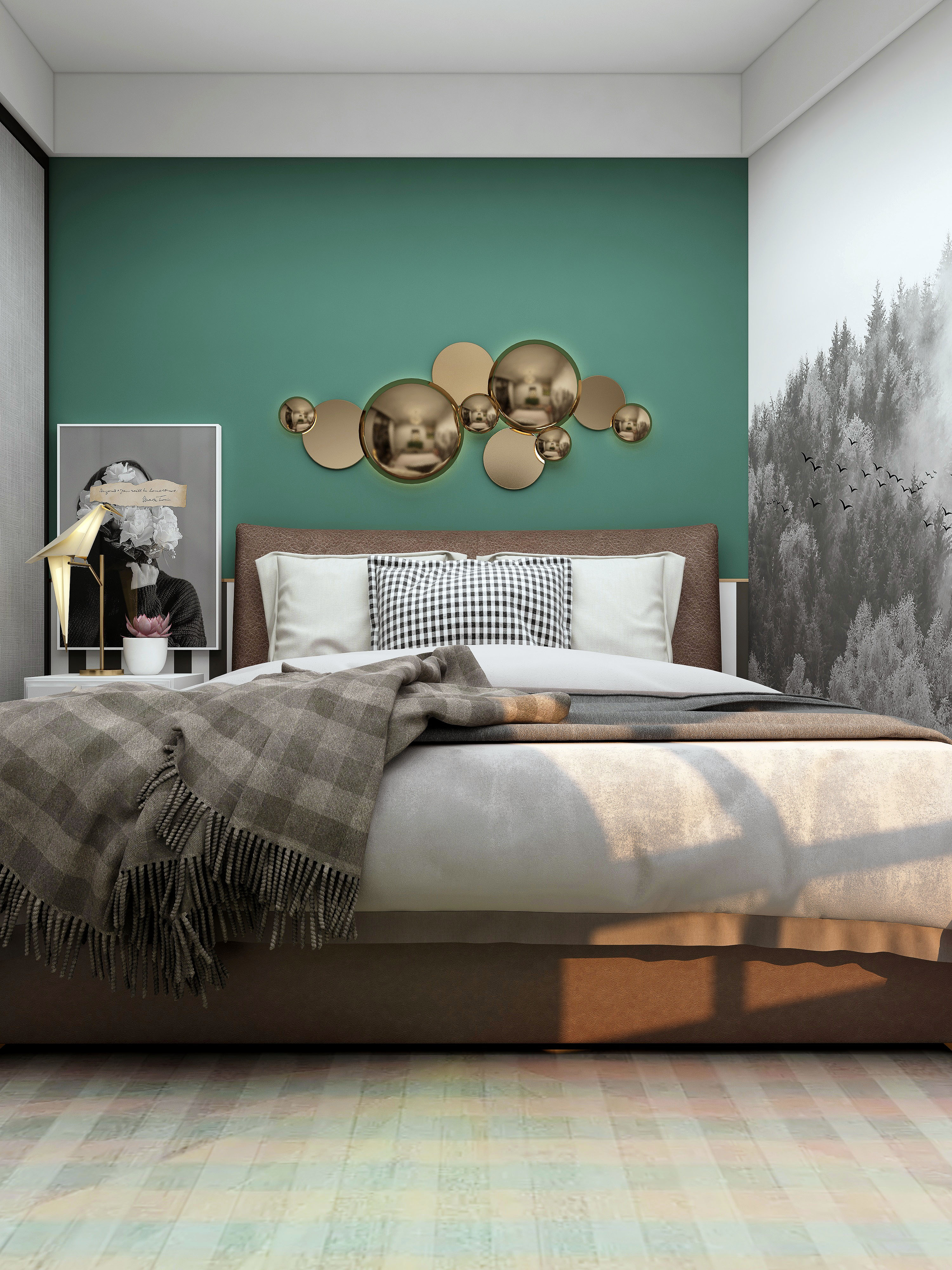 Scandinavia Forest：斯堪的纳维亚森林-22