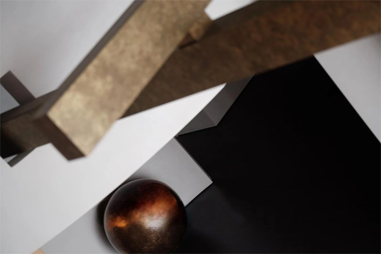 顶层复式楼丨中国福州丨VHD维度华伍德设计事务所-21