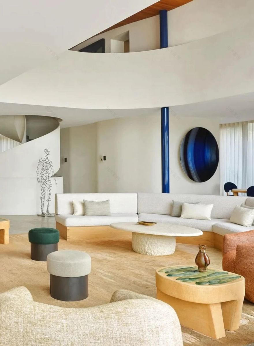 Pierre Yovanovitch |伊斯坦布尔艺术栖居丨土耳其伊斯坦布尔-14