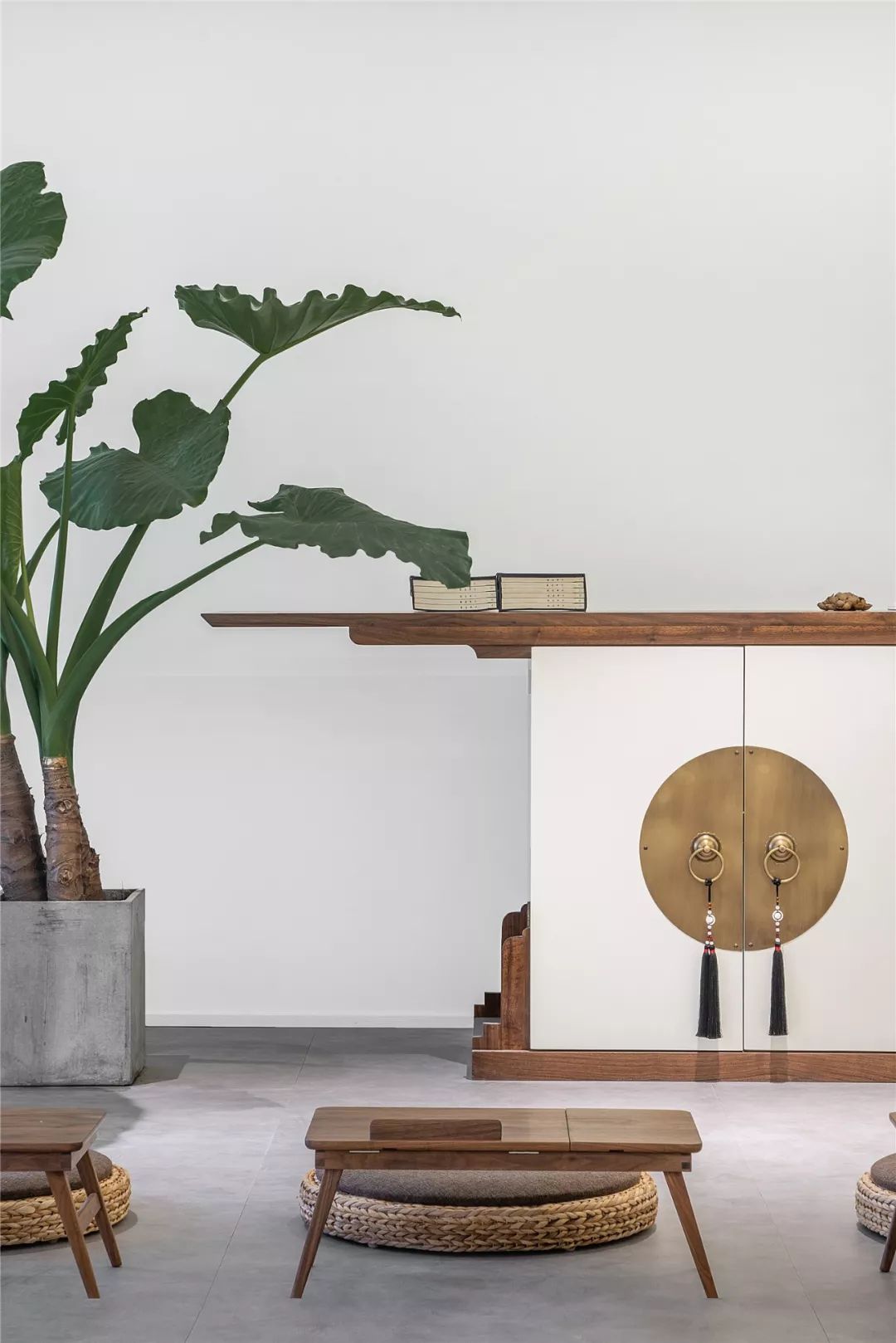 《净明书院》 | 现代东方设计，道家文化交融，展现纯粹空间之美-175