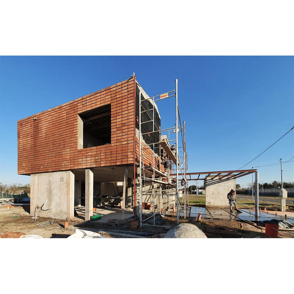 坚固的博伊斯之家丨阿根廷拉普拉塔丨Paralelo Colectivo-37