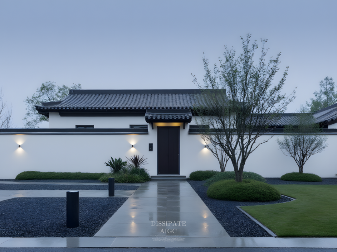 DISSIPATE-238  Architecture---烟雨江南-23