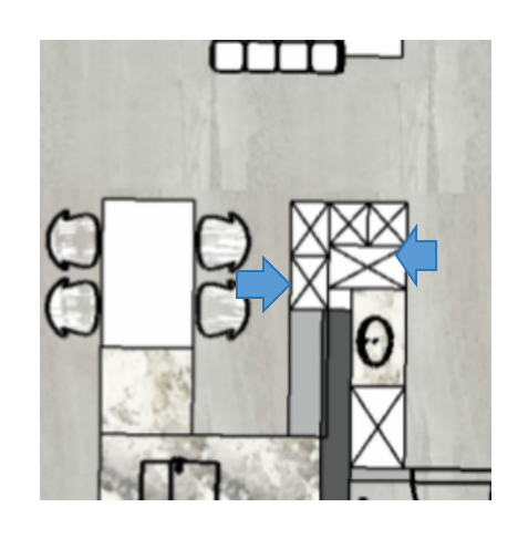 公益户型解析|本期：国樾滨江128平-三套方案，你喜欢保守型设计还是大刀阔斧？-133
