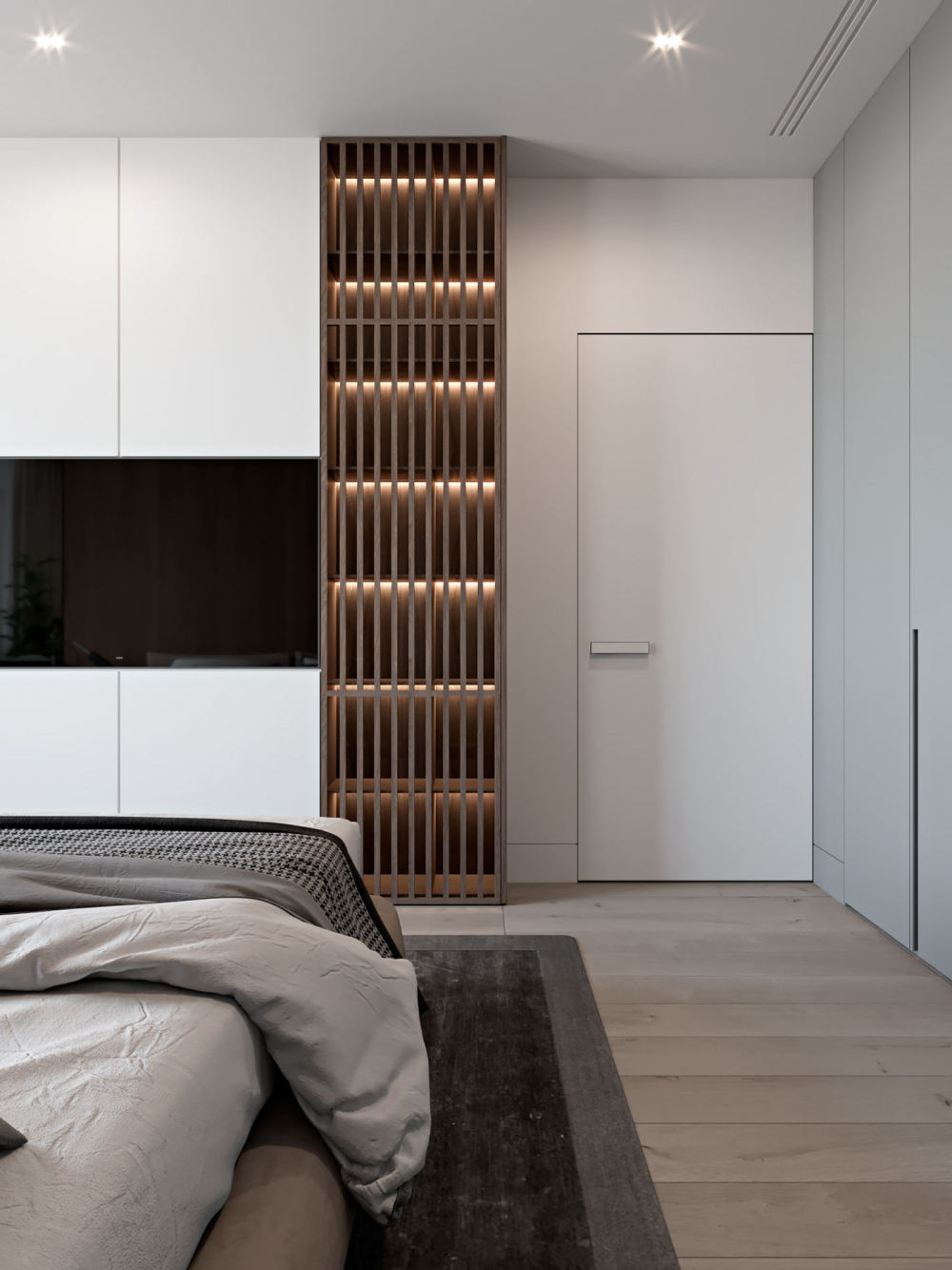 简约奢华的乌克兰 Kyiv 公寓设计丨Ivanna Pavlus-10