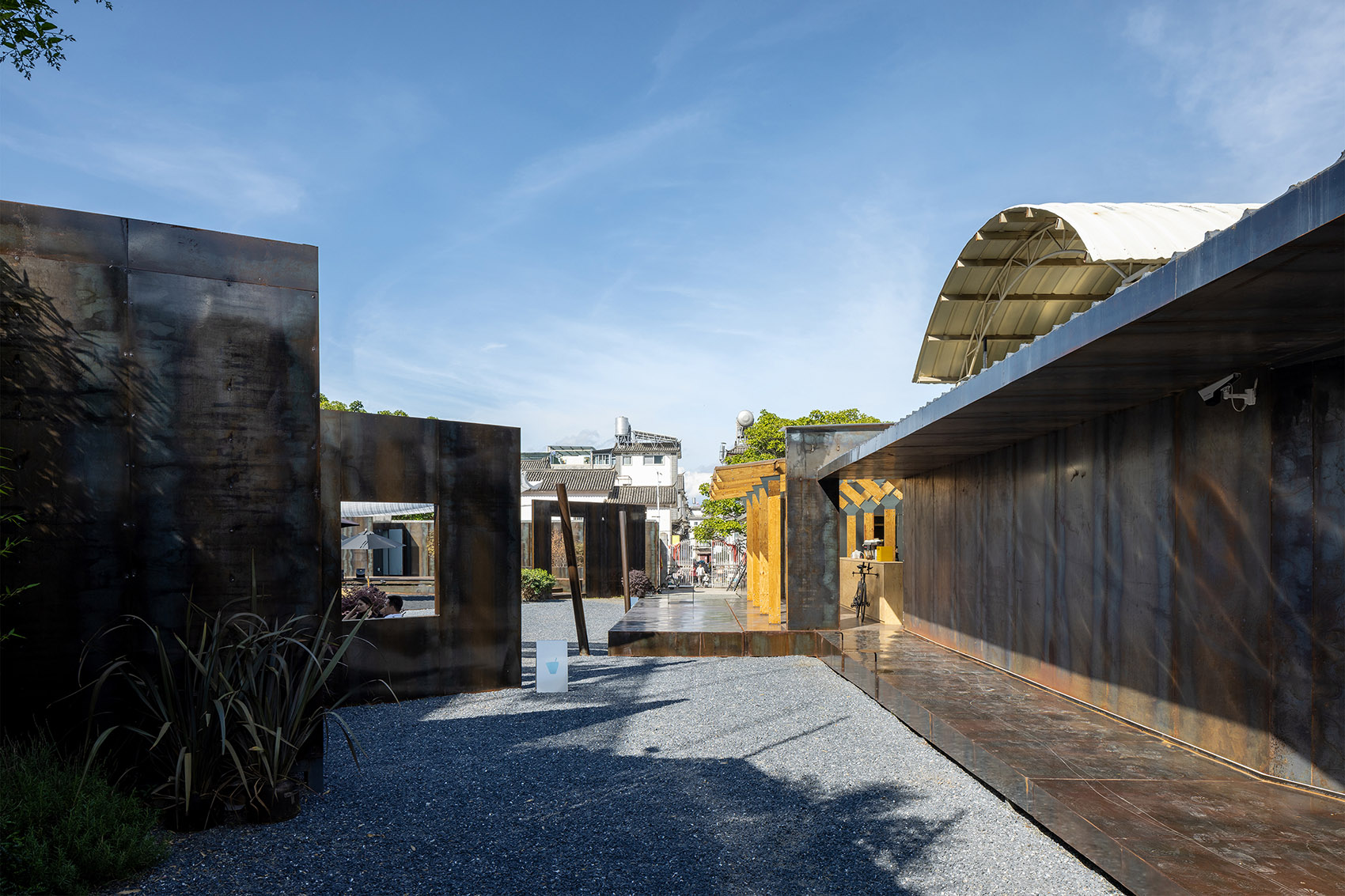 EASE PARK丨中国大理丨边缘计划建筑工作室-15