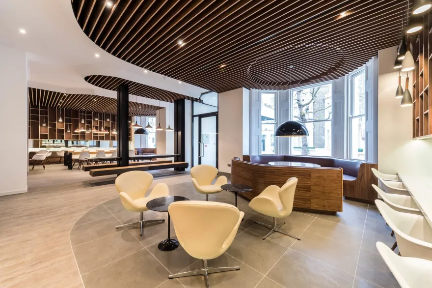 伦敦 Earls Court 酒店 | 传统与现代的完美融合-17