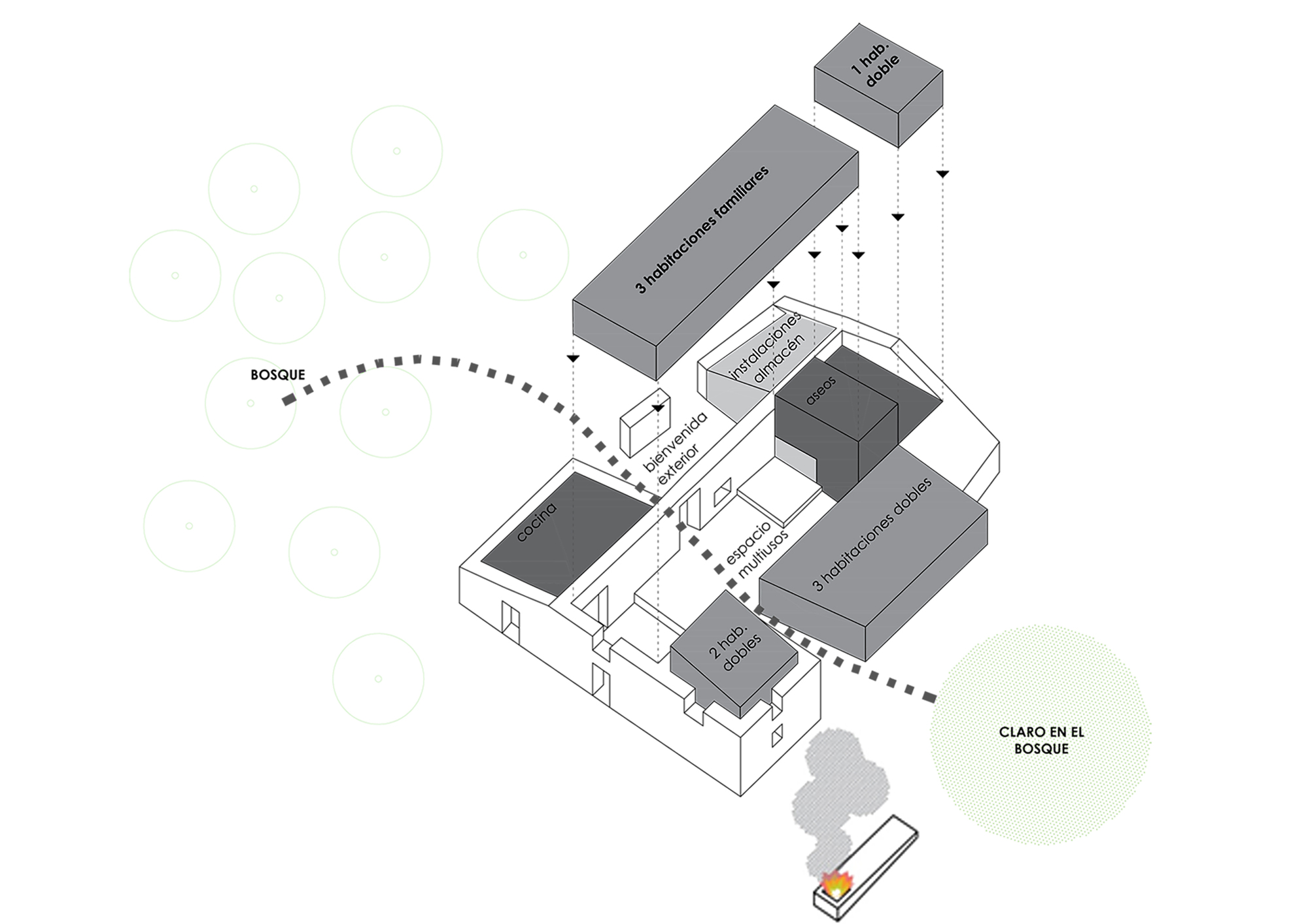 索布拉多养老金丨西班牙丨EeG arquitectos-41