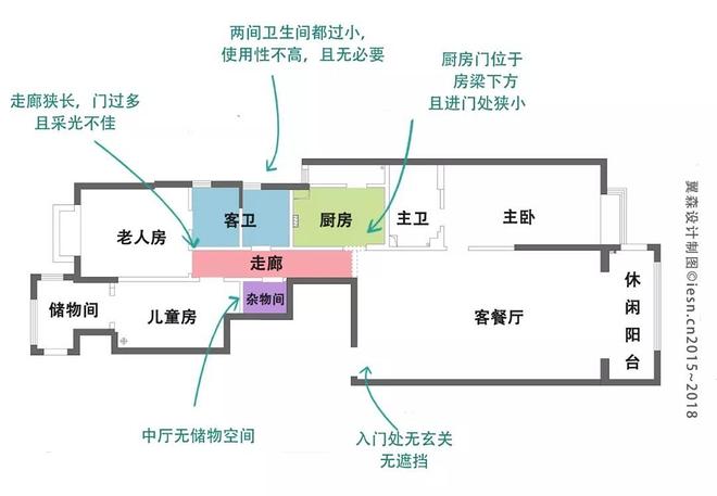三居190平米装修案例·效果图  翼森作品实景 · 逸翠园-20