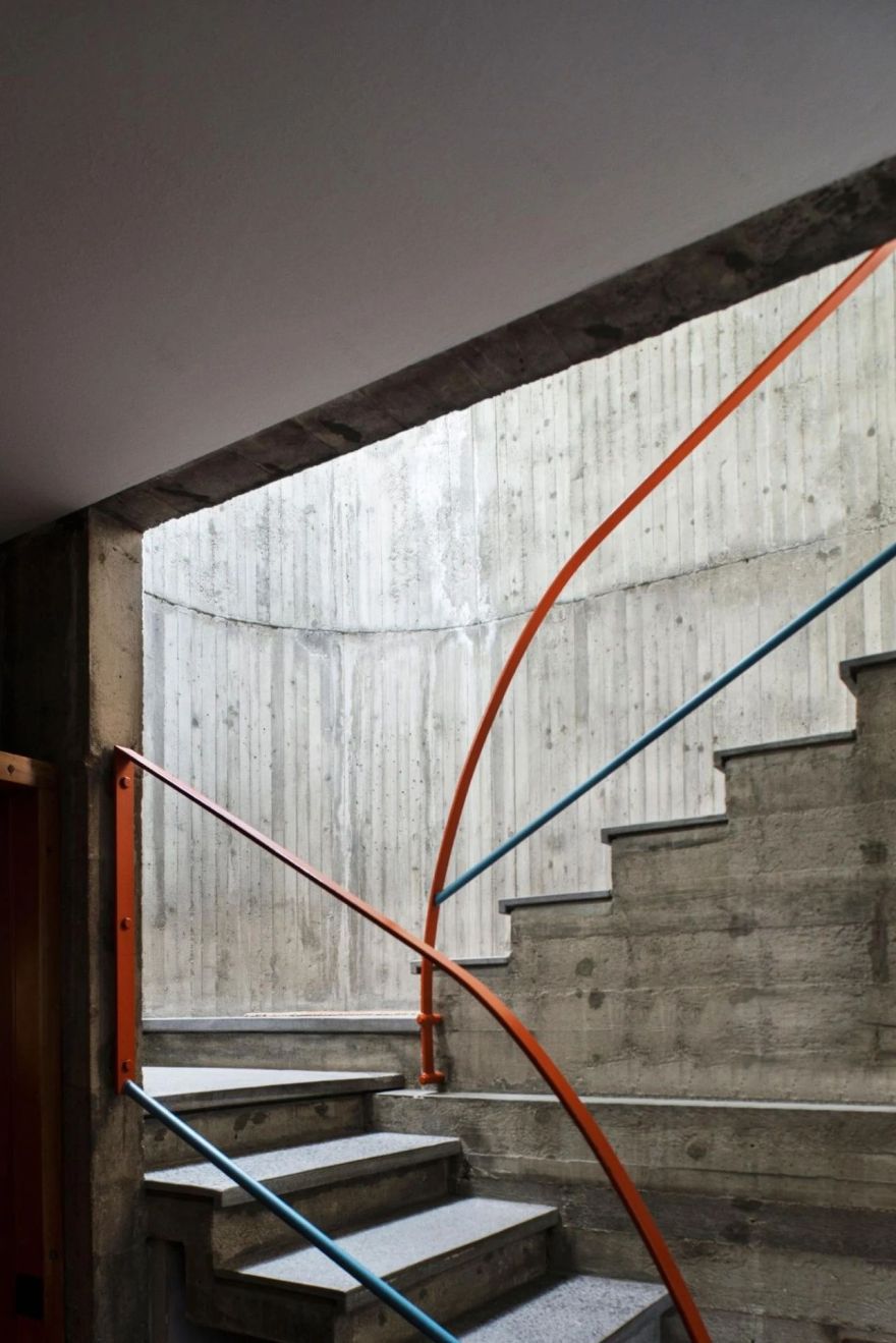 贝里尼之家丨意大利丨Umberto Riva-25